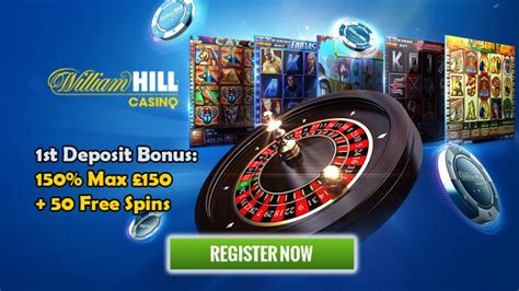 william hill casino club|william hill 50 free spins.